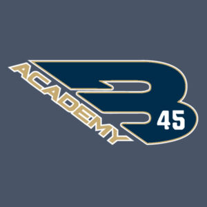 Youth Tri-Blend Tee (name/number option) Design