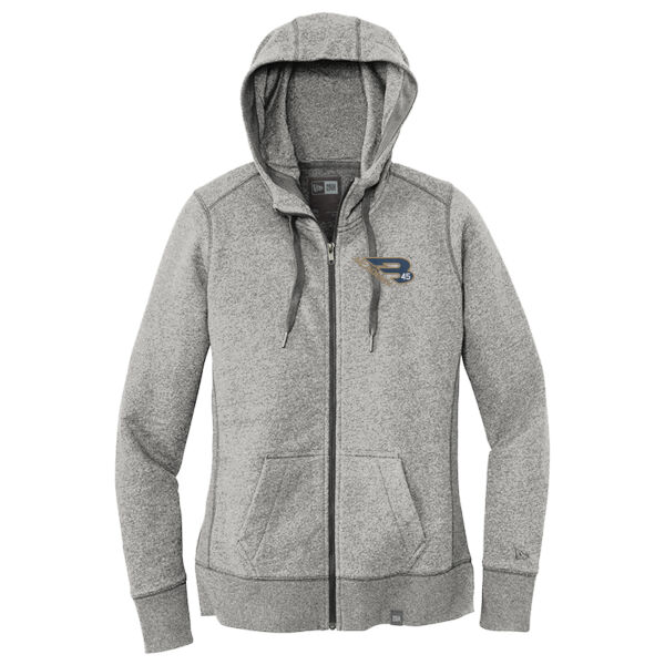 Women's Full Zip Hoodie Thumbnail