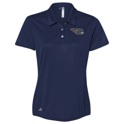 Women's performance polo Thumbnail