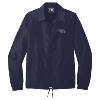 New Era Coaches Jacket Thumbnail