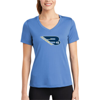 Women's Performance T (name & number option) Thumbnail