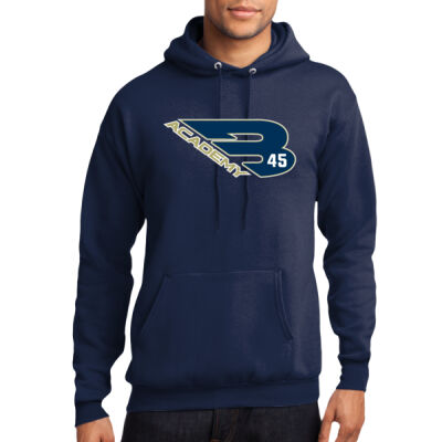 Fleece Hooded Sweatshirt (name/number option) Thumbnail