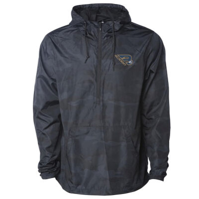 Independent Trading - Lightweight Windbreaker Thumbnail