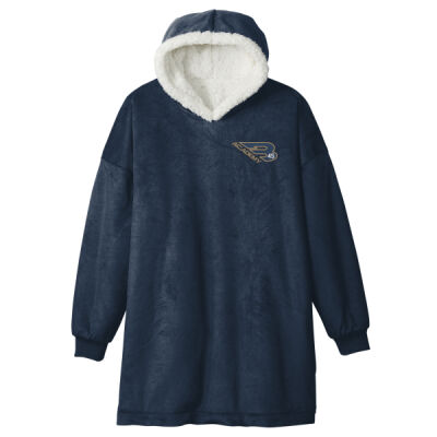 Mountain Lodge Wearable Blanket Thumbnail