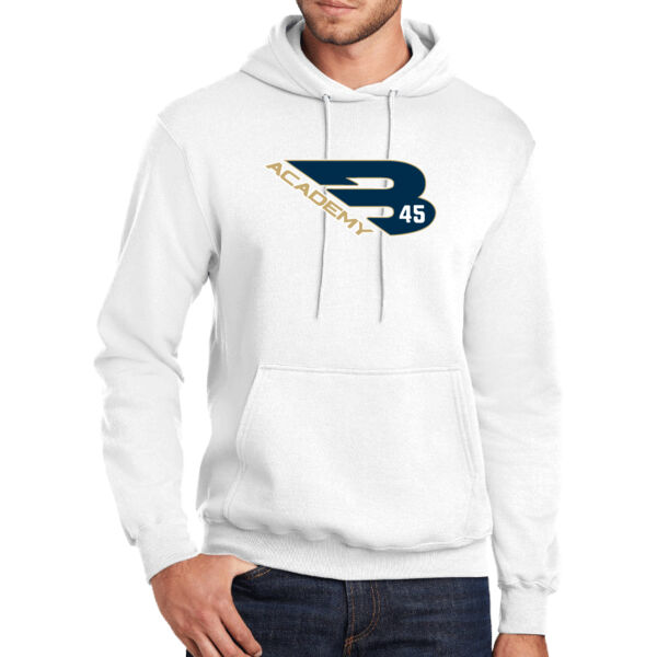 Tall Core Fleece Hoodie ( Name/Number option) Thumbnail