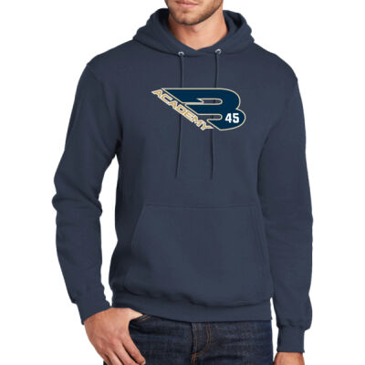 Tall Core Fleece Hoodie ( Name/Number option) Thumbnail