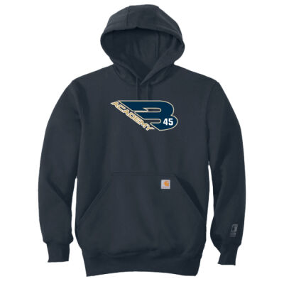 Carhartt Rain Defender Paxton Heavyweight Hooded Sweatshirt Thumbnail