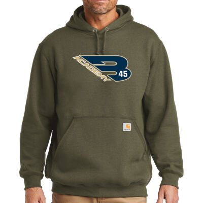 Carhartt Midweight Hooded Sweatshirt Thumbnail