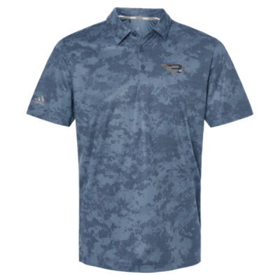 Adidas Camo Polo Thumbnail
