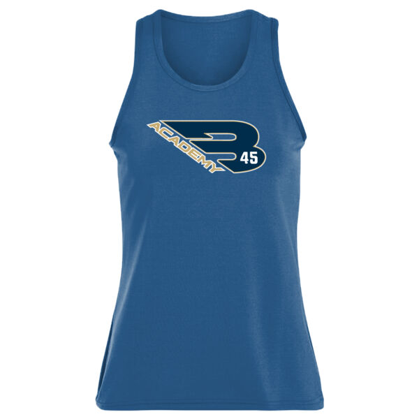 Women's Poly/Spandex Racerback Thumbnail