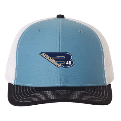 Richardson 112 Trucker Cap - SILICON RAISED PATCH  Thumbnail