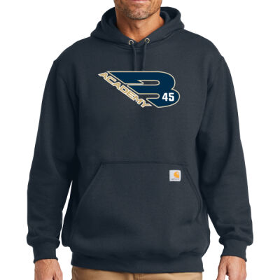 Carhartt Tall Midweight Hooded Sweatshirt Thumbnail