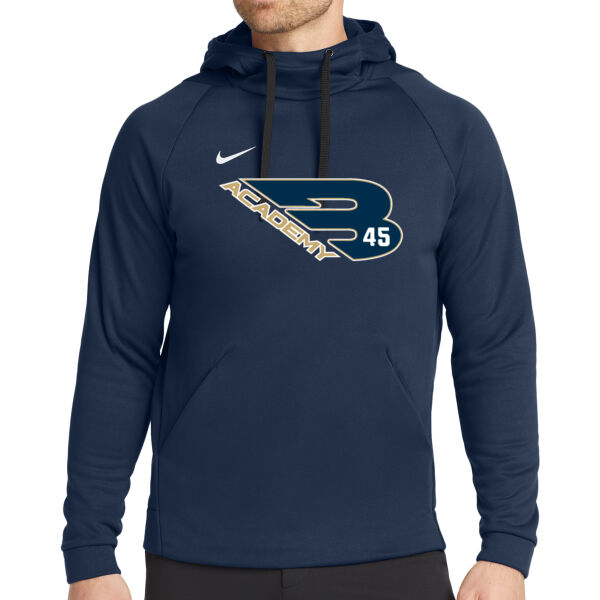 Nike Therma-FIT Pullover Fleece Hoodie Thumbnail