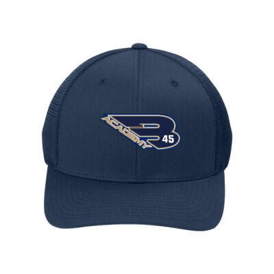 Flexfit 110 Trucker Cap (Silicone Rubber Patch) Thumbnail
