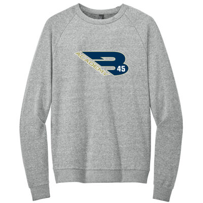 District Unisex Fleece Crewneck Sweatshirt Thumbnail
