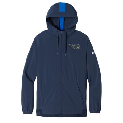 Nike Pro Hooded Jacket Thumbnail