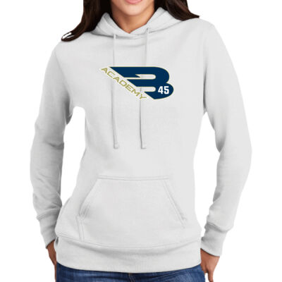 Women's Core Fleece Hooded Sweatshirt ( name and number option) Thumbnail