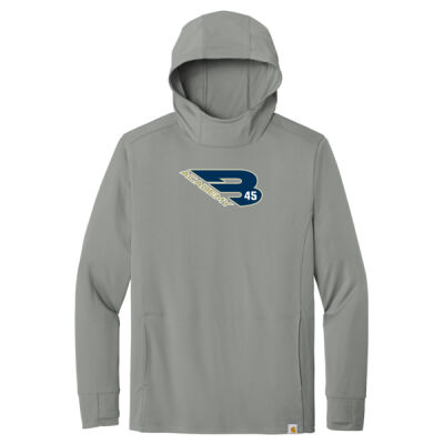 Carhartt Force Sun Defender Long Sleeve Hooded T-Shirt Thumbnail