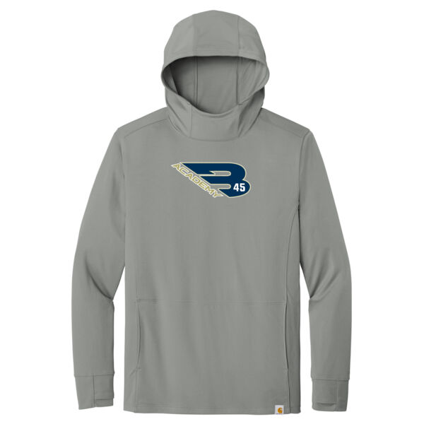 Carhartt Force Sun Defender Long Sleeve Hooded T-Shirt Thumbnail