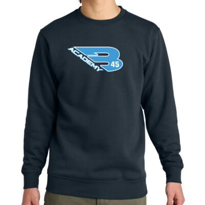 District Fleece Crewneck  Thumbnail