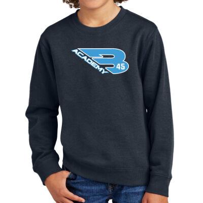 District Youth Crewneck  Thumbnail