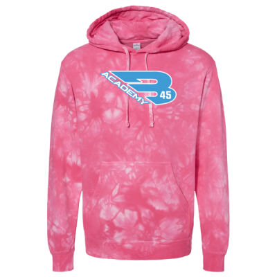 Independent Trading Co. - Midweight Tie-Dyed Hooded Sweatshirt  Thumbnail