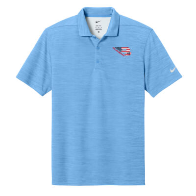 Nike Dri-FIT Striated Polo Thumbnail
