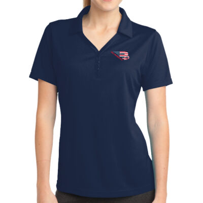 Women's Sport-Tek Micro Mesh Polo Thumbnail