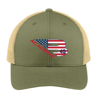  YP Classics® Retro Trucker Cap Thumbnail