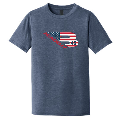 Youth Tri-Blend Tee (name/number option) Thumbnail