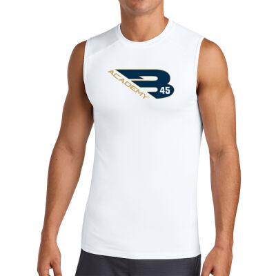 Sport-Tek® PosiCharge® Compression Sleeveless Tee Thumbnail