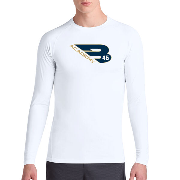Sport-Tek® PosiCharge® Compression Long Sleeve Tee Thumbnail