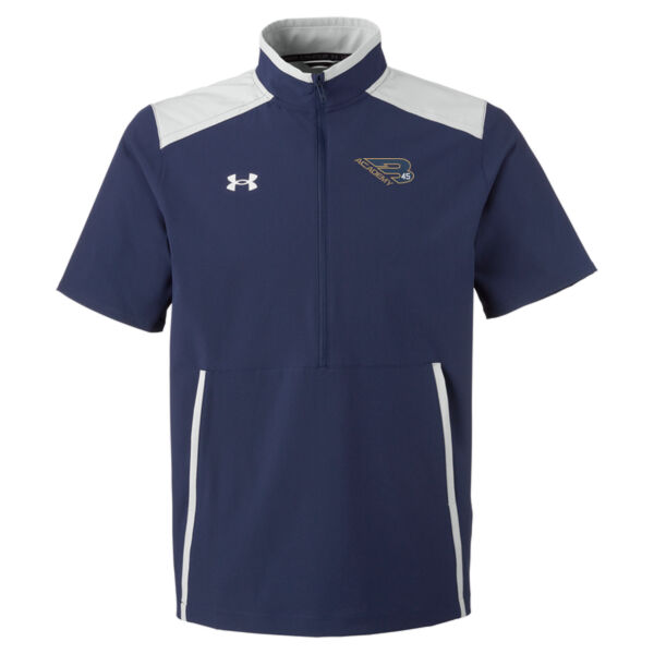 Men's Motivate 3.0 Short Sleeve Half-Zip Thumbnail