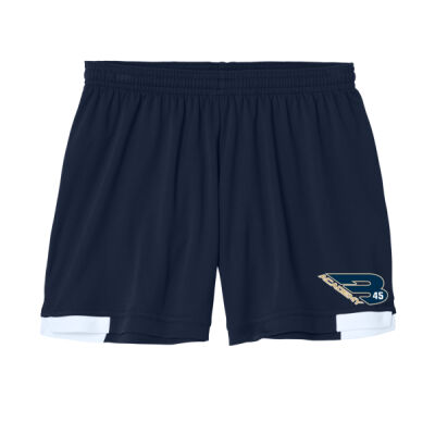 Sport-Tek® Women’s Club 5” Short Thumbnail