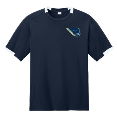 Sport-Tek® Club Short Sleeve Crew Thumbnail