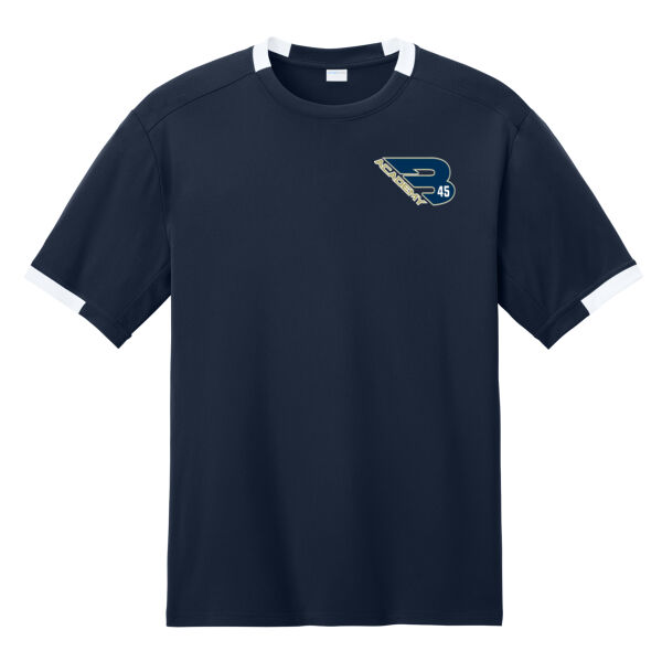 Sport-Tek® Club Short Sleeve Crew Thumbnail