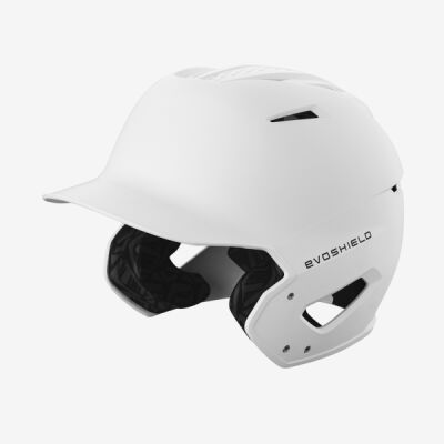 EvoShield XVT 2.0 Matte Batting Helmet (Sticker pack included) Thumbnail
