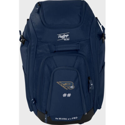 Rawlings Players Backpack ( Decoration Included ) (Currently Backordered 4/1) Thumbnail