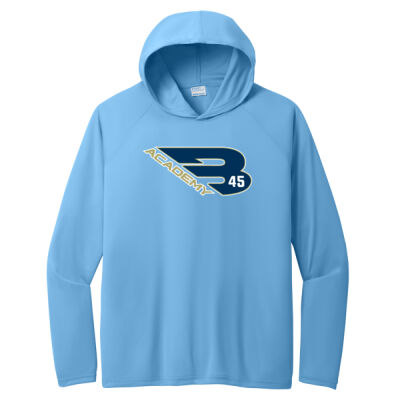 Performance Pullover Hooded T-Shirt Thumbnail