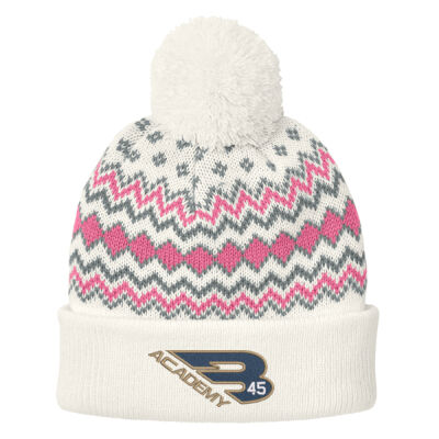 Alpine Pom Beanie Thumbnail