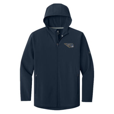 New - Barrage Hooded Wind Jacket Thumbnail
