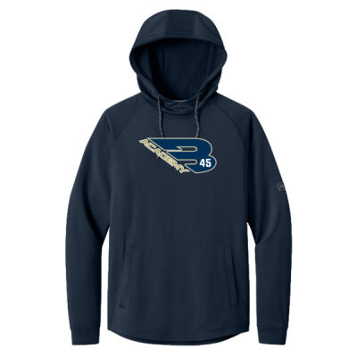New - Charge Performance Fleece Long Sleeve Hoodie Thumbnail