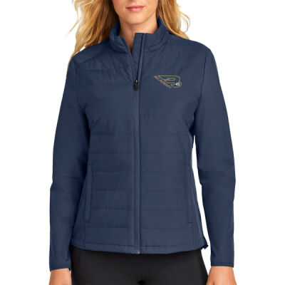 New - Women's Teknical Hybrid Jacket Thumbnail