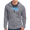Jersey Full Zip Hoodie Thumbnail